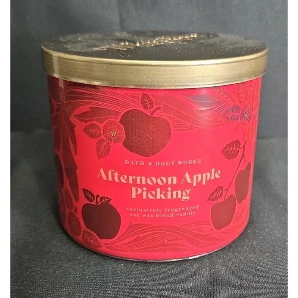 Bath And Body Works White Barn 